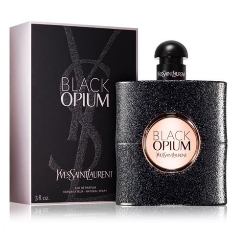 ysl black opıum edp 90ml|opium black yves saint laurent.